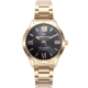 RELOJ MUJER DORADO