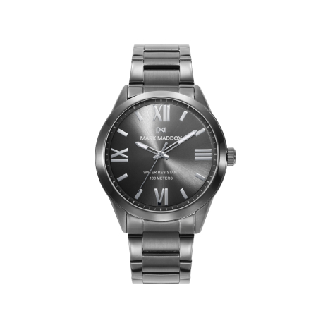 RELOJ HOMBRE NEGRO