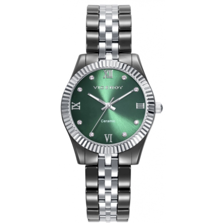 RELOJ MUJER NEGRO