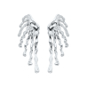 PENDIENTES PLATA