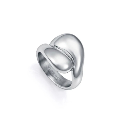 ANILLO GOTAS ACERO