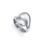 ANILLO GOTAS ACERO
