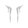 PENDIENTES PLATA