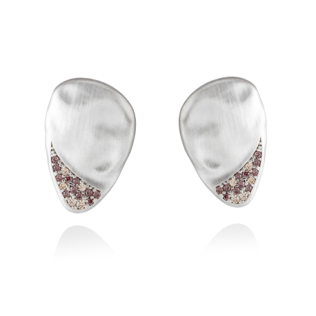 PENDIENTES PLATA