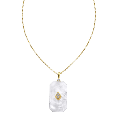 COLLAR DORADO NACAR