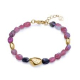 PULSERA PIEDRAS COLORES