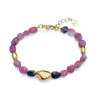 PULSERA PIEDRAS COLORES