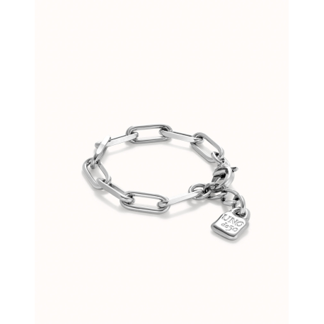 PULSERA ESLABONES PLATA