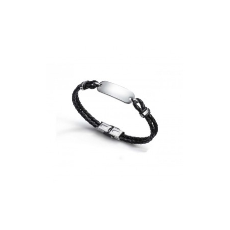 PULSERA HOMBRE ACERO