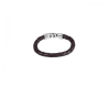 PULSERA CUERO HOMBRE