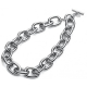 PULSERA ESLABONES ACERO