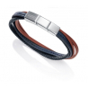 PULSERA HOMBRE CUERO
