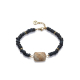 PULSERA PIEDRAS COLORES