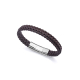 PULSERA HOMBRE CUERO