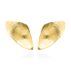 PENDIENTES DORADOS