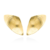 PENDIENTES DORADOS