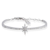 PULSERA ESTRELLA CIRCONITAS