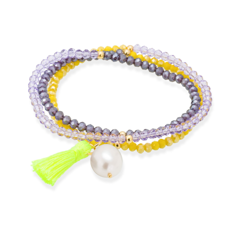 PULSERA ZEN NEON
