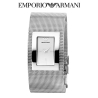 RELOJ MUJER ACERO