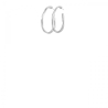 PENDIENTES ARO PLATA