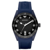 RELOJ HOMBRE AZUL
