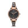 RELOJ MUJER CORREA MARRON