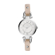 RELOJ MUJER CORREA BEIGE