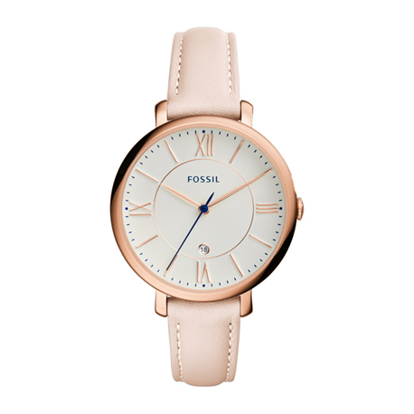 RELOJ MUJER CORREA ROSA