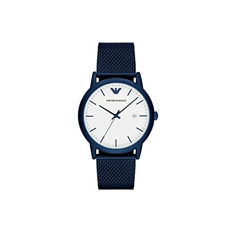 RELOJ HOMBRE AZUL