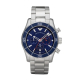 RELOJ HOMBRE ACERO