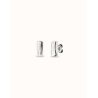 PENDIENTES BARRA PLATA