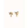 PENDIENTES DORADOS LIBELULAS