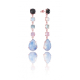 PENDIENTES CUARZOS
