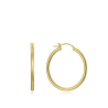 PENDIENTES ARO DORADO