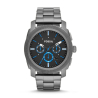 RELOJ HOMBRE ACERO GRIS