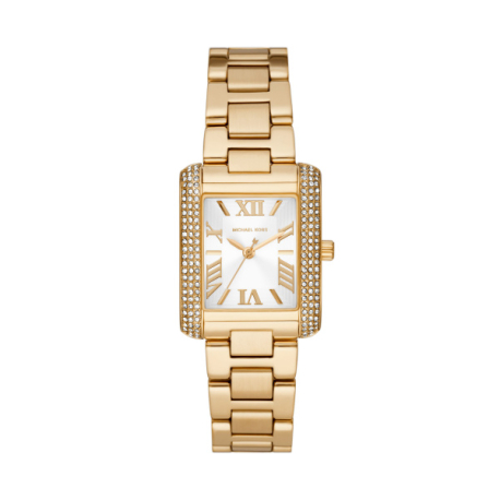 RELOJ MUJER DORADO