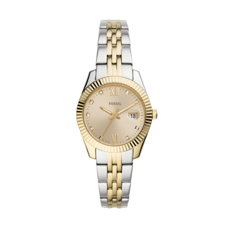 RELOJ MUJER ACERO