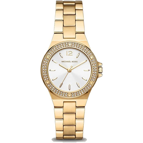 RELOJ MUJER DORADO