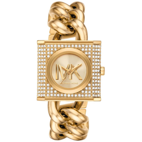 RELOJ MUJER DORADO