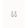 PENDIENTES PLATA