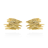 PENDIENTES DORADOS