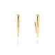 PENDIENTES DORADOS