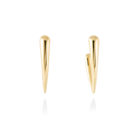 PENDIENTES DORADOS