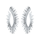 PENDIENTES PLATA