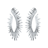 PENDIENTES PLATA