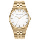 RELOJ HOMBRE DORADO