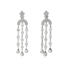 PENDIENTES CHANDELIER