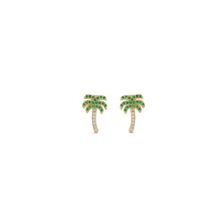 PENDIENTES PALMERA