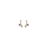 PENDIENTES PLATA