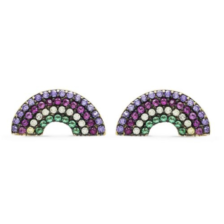 PENDIENTES ARCOIRIS 